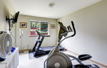 Luffenhall home gym construction leads