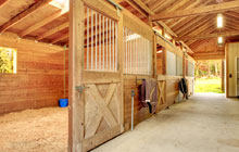 Luffenhall stable construction leads